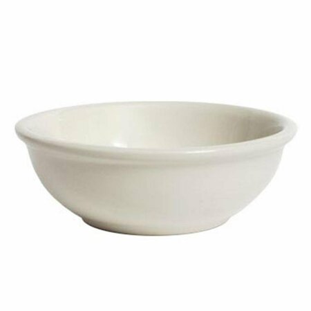 TUXTON CHINA Reno 5.88 in. Nappie - White - 3 Dozen TRE-018